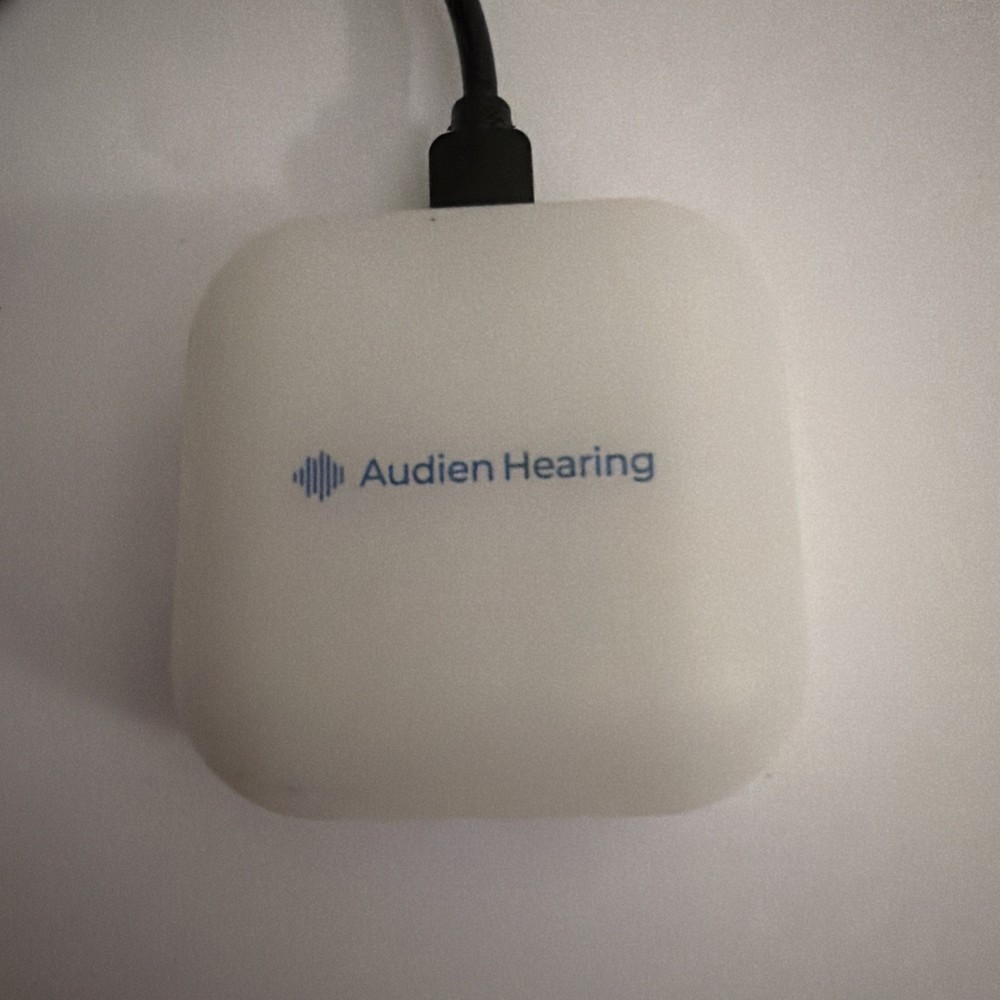 Audien Hearing Atom One hearing aid