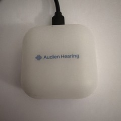 Audien Hearing Atom One hearing aid