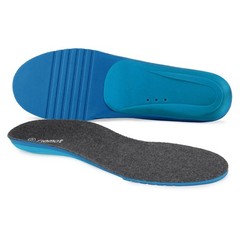 riemot Merino Wool Felt Orthotic Shoe Insoles Inserts for Plantar Fasciitis