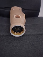 Lot of Five (5) Left Below Elbow Prosthetic Arms – Myoelectric & Body-Powered