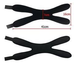 Adjustable Knee Support Double Strap Stabilizer Patella Tendon Arthritis Brace