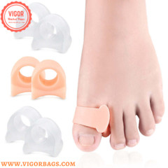 Straightener Orthopedic Toes Protection & Thumb Foot Care Ball of soft Silicone