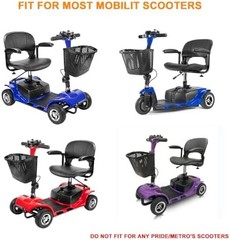 Original Factory MS31 Mobility Scooters (W3431) Keys Compatible with Vive/Elifec