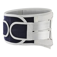 Adjustable Lower Back Brace Lumbar Support Waist Belt For Men Women Pain Relief