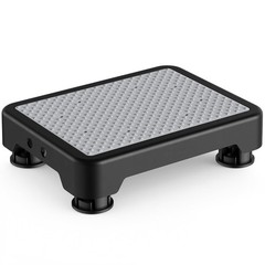 One Step Stool Platform Assistive Devices for Elderly Cars, Bed,Stair Bathroom
