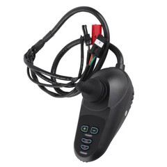 Hilitand DC24V 45A Electric Wheelchair Joystick Controller Brushed Motor