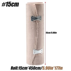 Elastic Compression Bandage Wrap Cotton First Aid Knee Ankle Wrist SupportCare!!