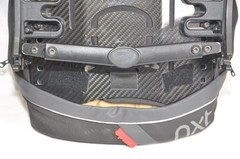 Motion Composites NXT Optima Carbon Backrest Frame – SEE PHOTOS – Heavy Wear