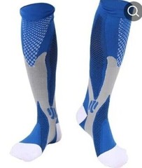 Compression Socks XL, XXL, Tube Socks Womens Mens Knee High