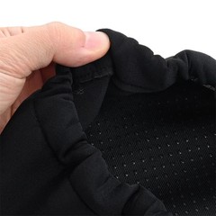 Universal Knee Scooter Pad Cover Removable Soft Velvet Cover For Scooter Knee