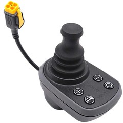 Pride Mobility Joystick & Harness Jazzy Ultra Light & Carbon 27X – KIT2403851