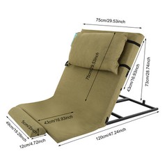 Modern Electric Assisted Wake-up Device Electric Lifting Mattress Bed Backrest