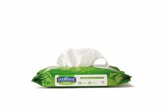 FitRight Aloe Personal Cleansing Incontinence Wipes 8 x10 inch, White, 12 Pack!✅