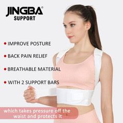 Posture Corrector Back Brace – Breathable Support for Men & Women – LifeFocus