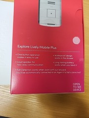 Lively Mobile Plus Medical Alert Device – New Sealed Box