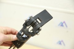 Attendant WHEEL LOCKS for Quickie Iris Tilt-In-Space Wheelchairs – Foot Operated