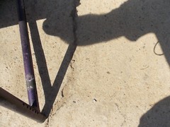 quickie gp rigid wheelchair frame 15 1/2 seat