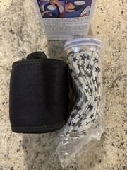 CARA 1 EA Cold Therapy Compression Wrap with Ice Bag 75