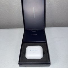 Audien ATOM PRO 2 Wireless Rechargeable OTC Hearing Aid