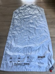 Sage Prevalon Inflatable Mat Mobile Air Transfer 39-81 Inches 1000 Lb