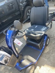 Pride Victory 10 Scooter SC710S Only used 1 time for 15 minutes-$1,900 OBO