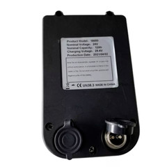THRIVE Mobility TM8000MR Replacement Battery with 2nd Battery Connection Cable