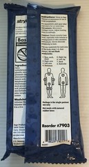 New! Stryker Sage Comfort Bath Fragrance-Free Washcloths #7903