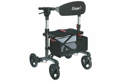 Triumph Mobility Escape Folding Rollator Weight Capacity 275lbs
