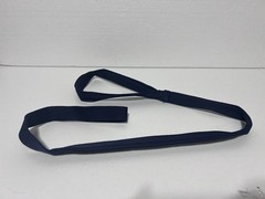 New RMS 35” Black Leg Lifter Strap Royal Medical Solutions In Package Open Box