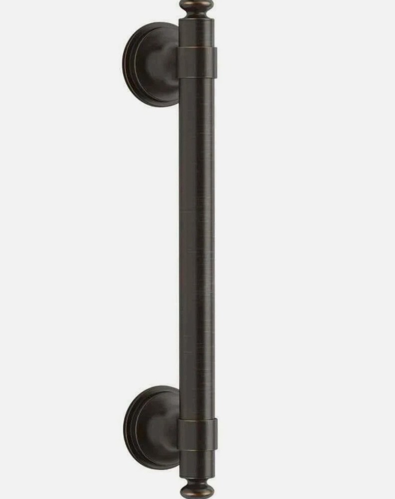 New KOHLER R27234-2BZ Carmichael 9″ Grab Bar in Oil-Rubbed Bronze