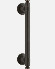 New KOHLER R27234-2BZ Carmichael 9″ Grab Bar in Oil-Rubbed Bronze