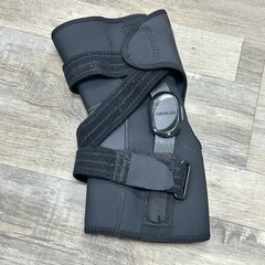 Breg CrossRunner Soft Wraparound Knee Brace – Medium