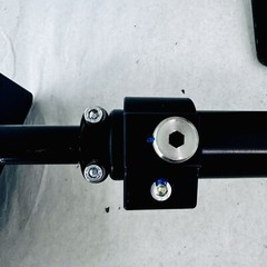Tilt-in-Space Wheelchair Footrest Legs Pair Ki Mobility Focus CR Left Right