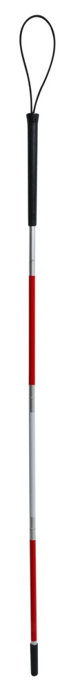 Graham-Field 5960 Lumex Folding Blind Cane, Walking Stick, 41″ Length 41″
