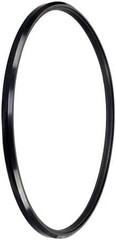 Wheelchair Rear Wheel Replacement Tire,24″ X 1″ Universal Flat Free Polyurethane