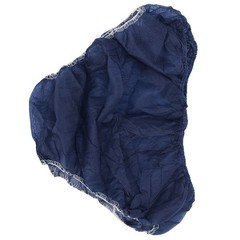 20pcs Breathable Underwear Non-Woven Underpants For Hair Salons Blue Popular