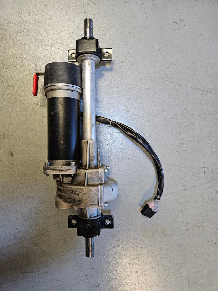 Used Drive Bobcat X Series Motor/Transaxle/Brake Assembly