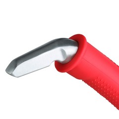 Valorcielo Car Door Handle for Elderly 300 lb Support Red 1 Pack Auto cane