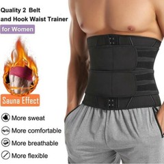 Abdominal Binder – Hernia Back Support Breathable Stomach Slim Compression Belt