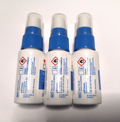 LOT 3 Cavilon 3M No Sting Barrier Film Protectant Spray 28mL 3346 Exp 2028