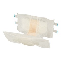 Tranquility Slimline Incontinence Brief S Full Fit 2120 Heavy 100 Ct
