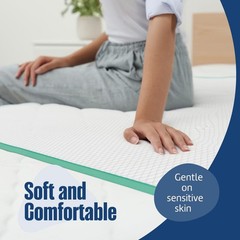23″x36″ Disposable Underpads for Adults, Kids, Pets, Ultra Absorbent, 50 Count