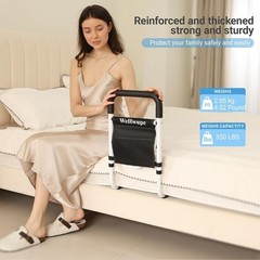 Bed Rails for Elderly Adults Safety, Bed Assist Rail for Seniors -2026 Upgrad…