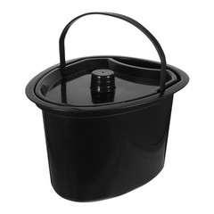 Pee Bucket Urinal Bucket Urinal Container Spittoon Potty Night Urinal Chamber