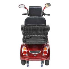 Drive ZooMe Heavy Duty 4 Wheel Powered All Terrain Mobility Scooter w/ Battery +