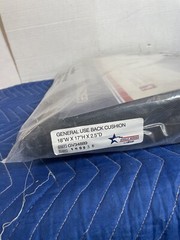 Drive Eagle Series General Use Foam Wheelchair Seat Cushion 18’W x17″H X2.5″W