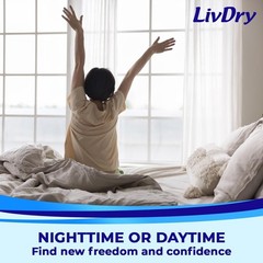 Comforting Overnight Protection: Large Adult Diapers with Tear-Away Sides