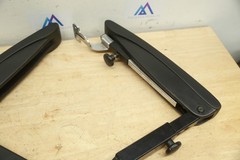 PAIR Armrests for Shoprider Jetstream Power Chairs / Mobility Scooters Arm Pads