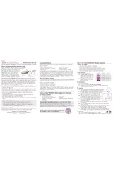 Poise Impressa Size 1 Women’s Bladder Supports 8 Count