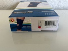 SportAid Open Patella Slip-On Knee Sleeve – X Large